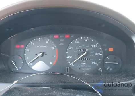 1994 Honda Accord Ex from USA, damaged, VIN JHMCD5555RC039292